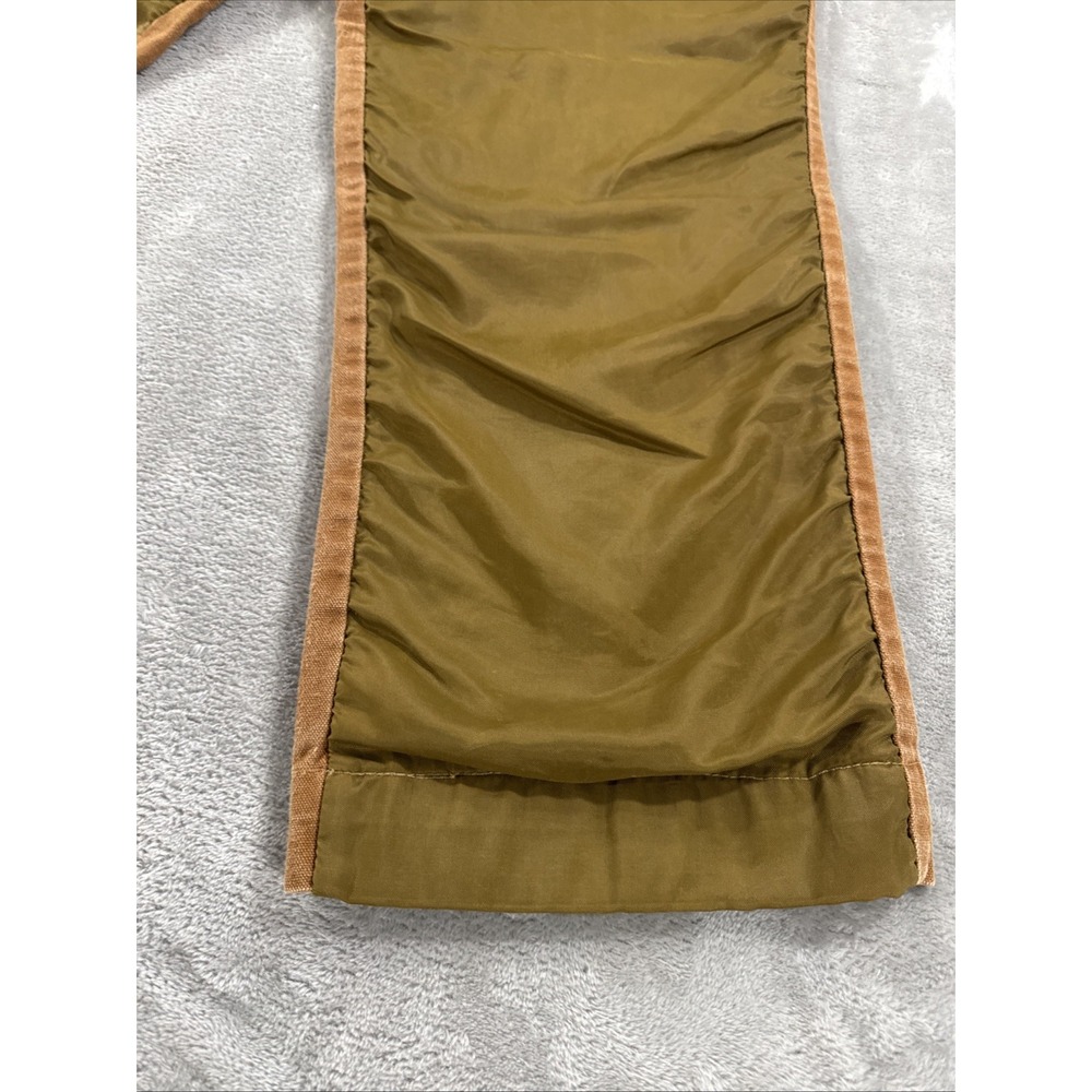 Vintage Game Winner Pants Mens 38x27 Upland Brush‎ Guard Double Knee Hunting - Picture 9 of 16